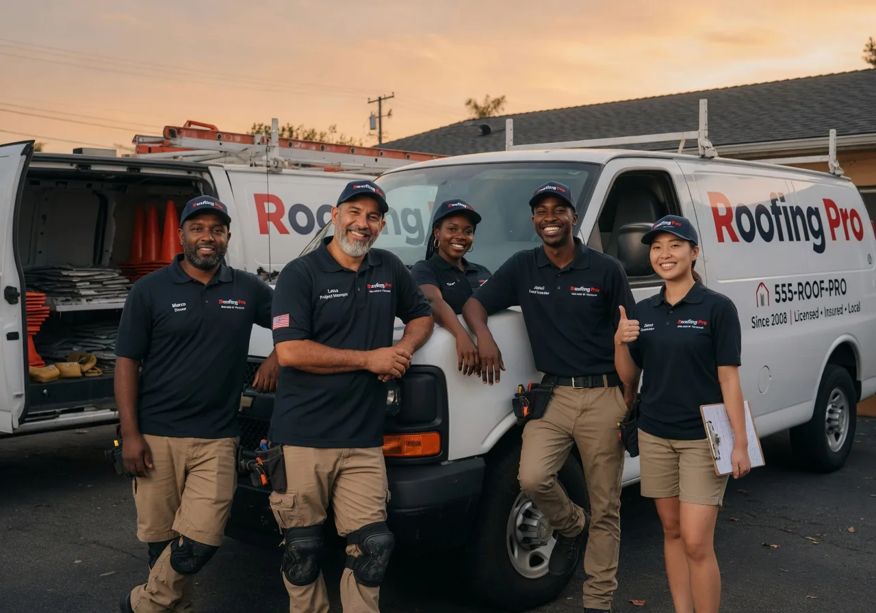 Roof Repair Near Me company in Bryant, WI