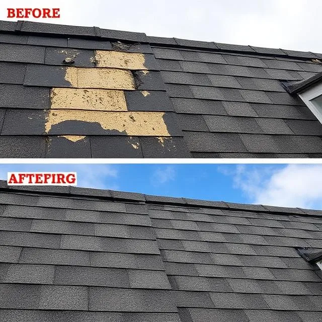 Roof Repair Near Me in Bryant, WI near me